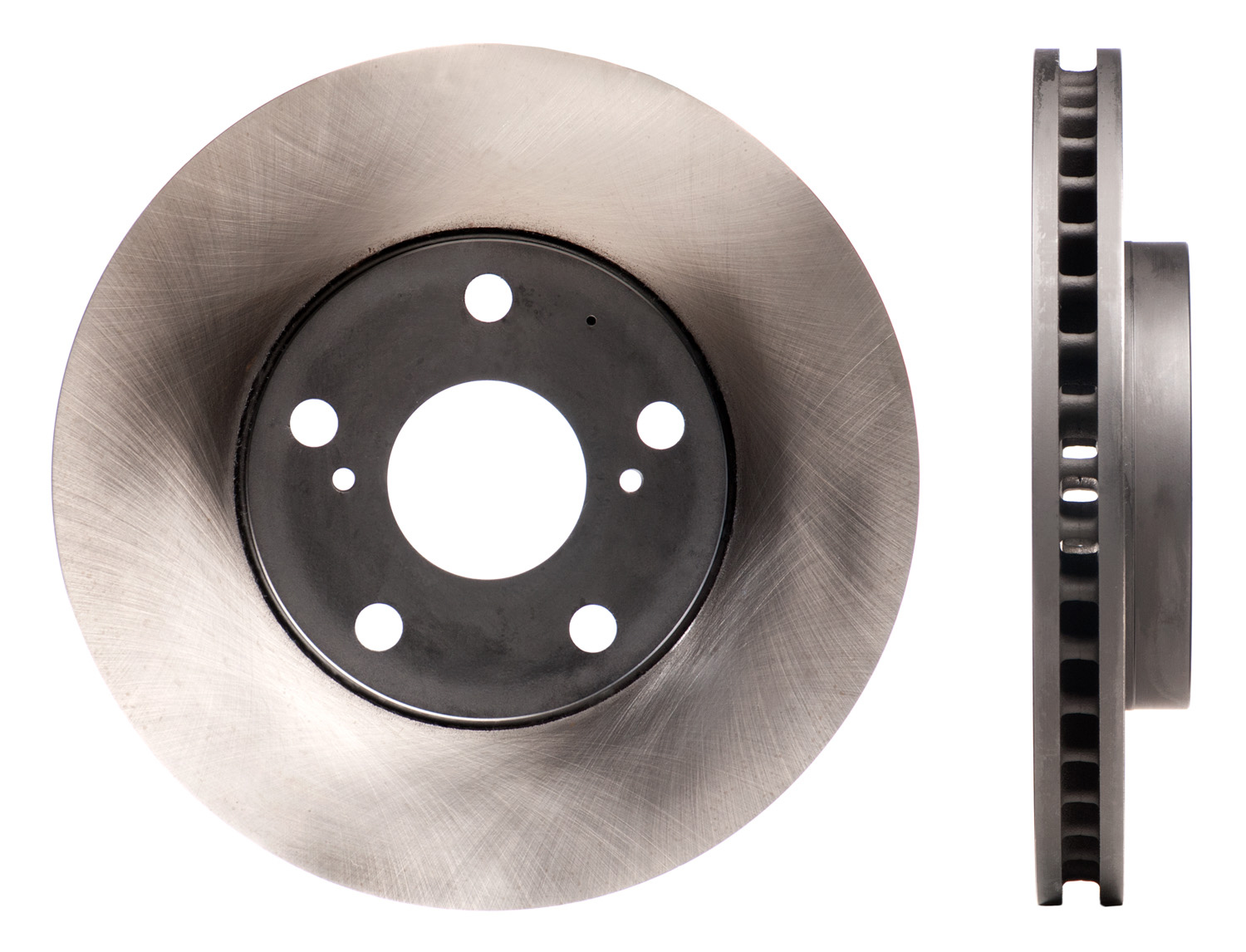 ADVICS OE Disc Brake Rotor