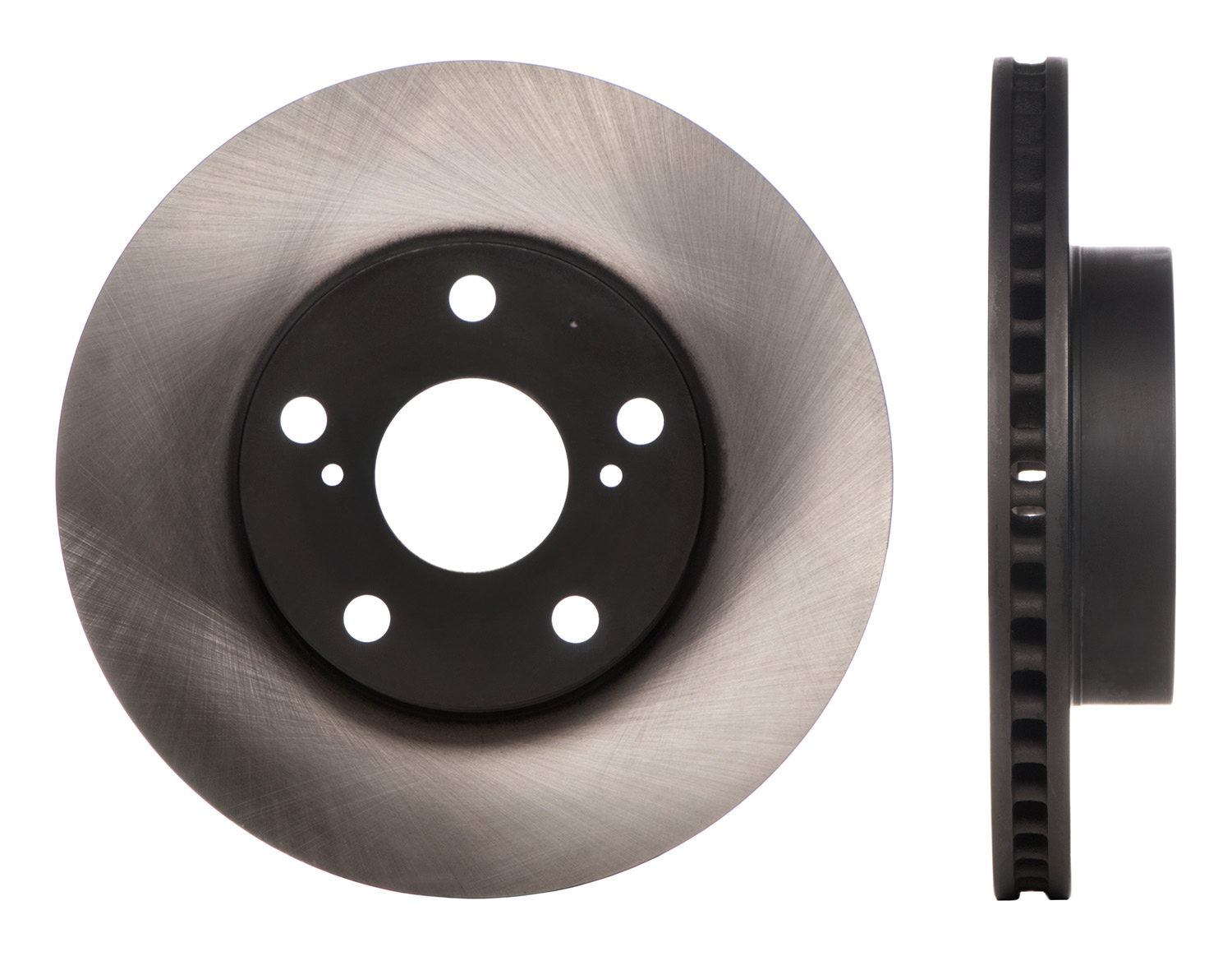 ADVICS OE Disc Brake Rotor