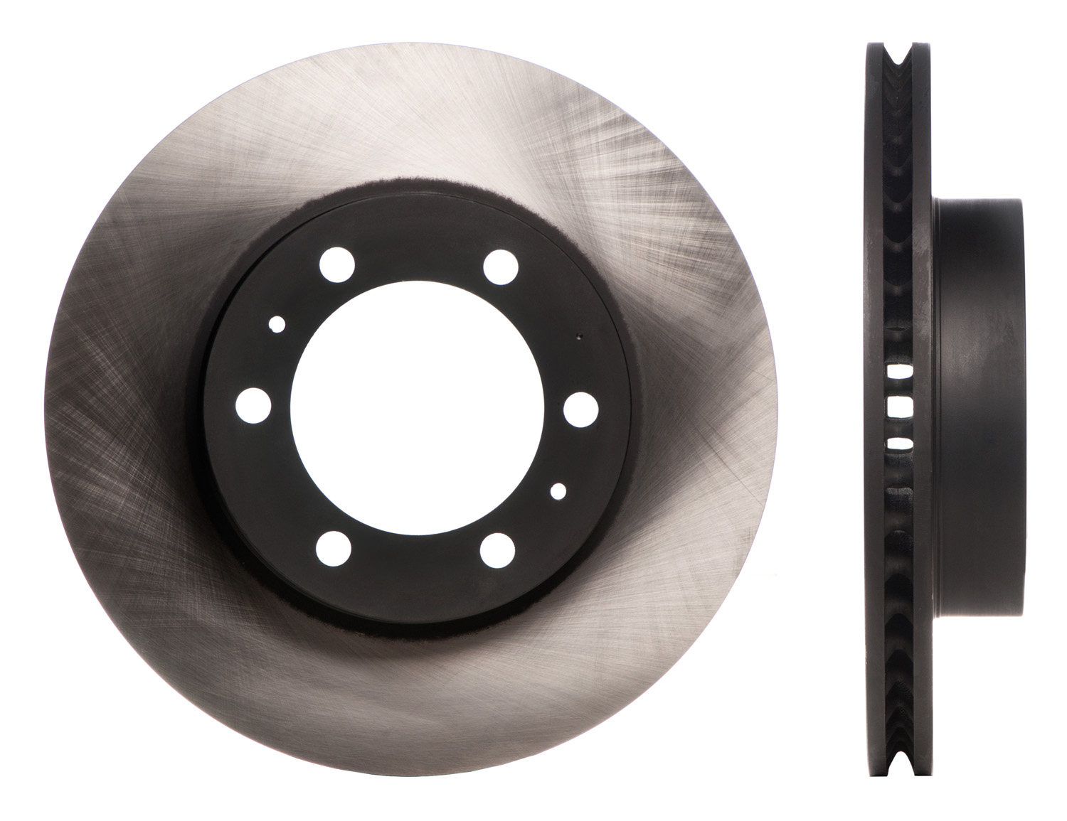 ADVICS OE Disc Brake Rotor