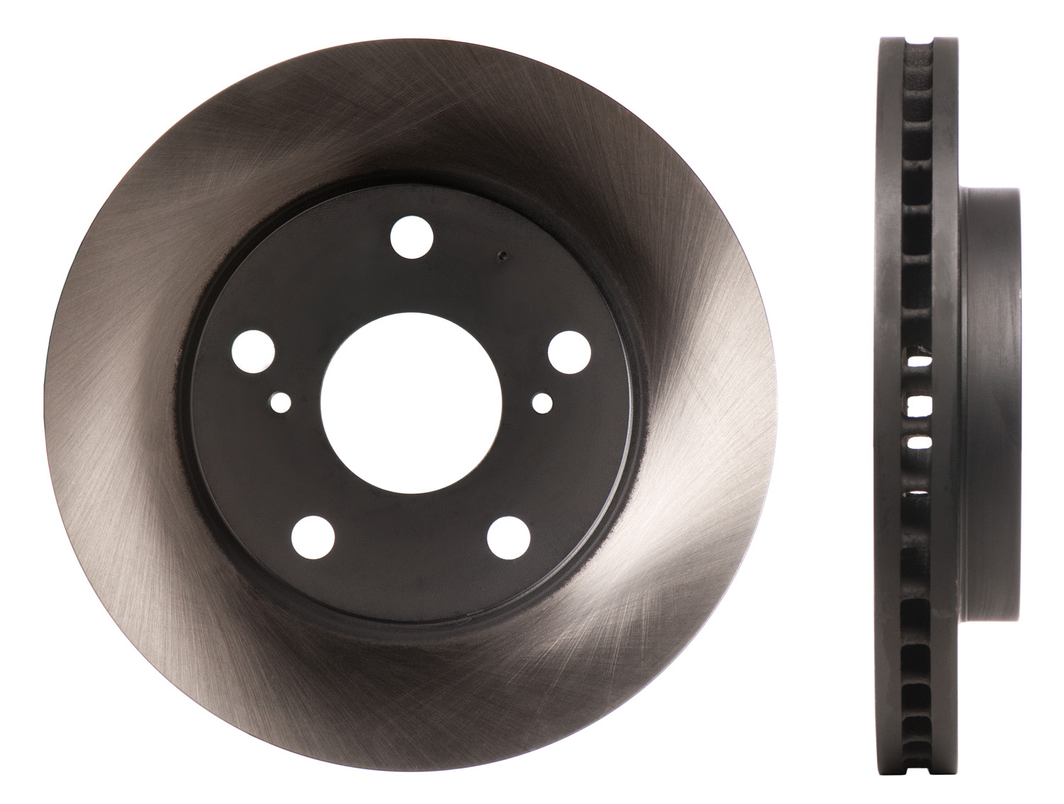 ADVICS OE Disc Brake Rotor
