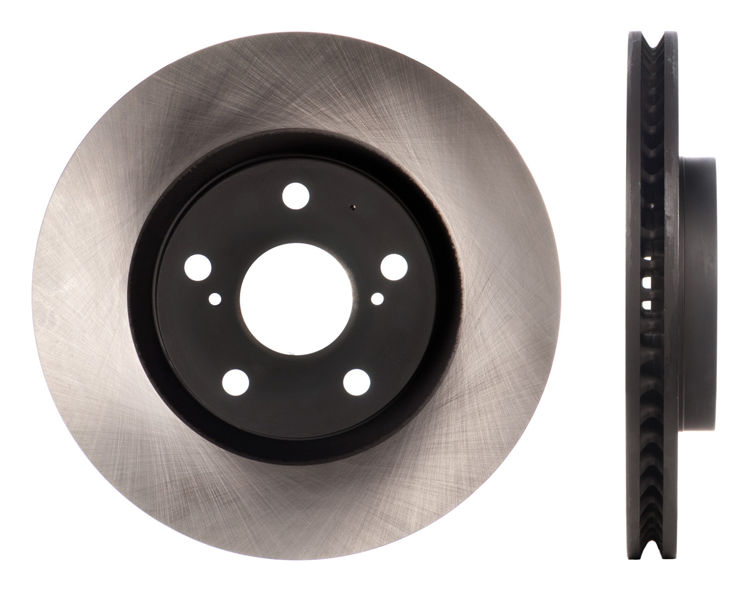 ADVICS OE Disc Brake Rotor