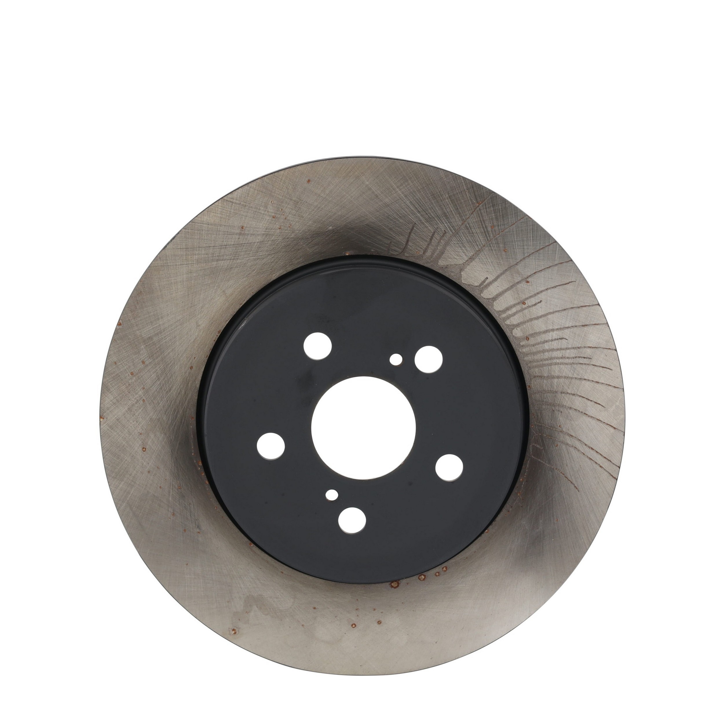 ADVICS OE Replacement Disc Brake Rotor