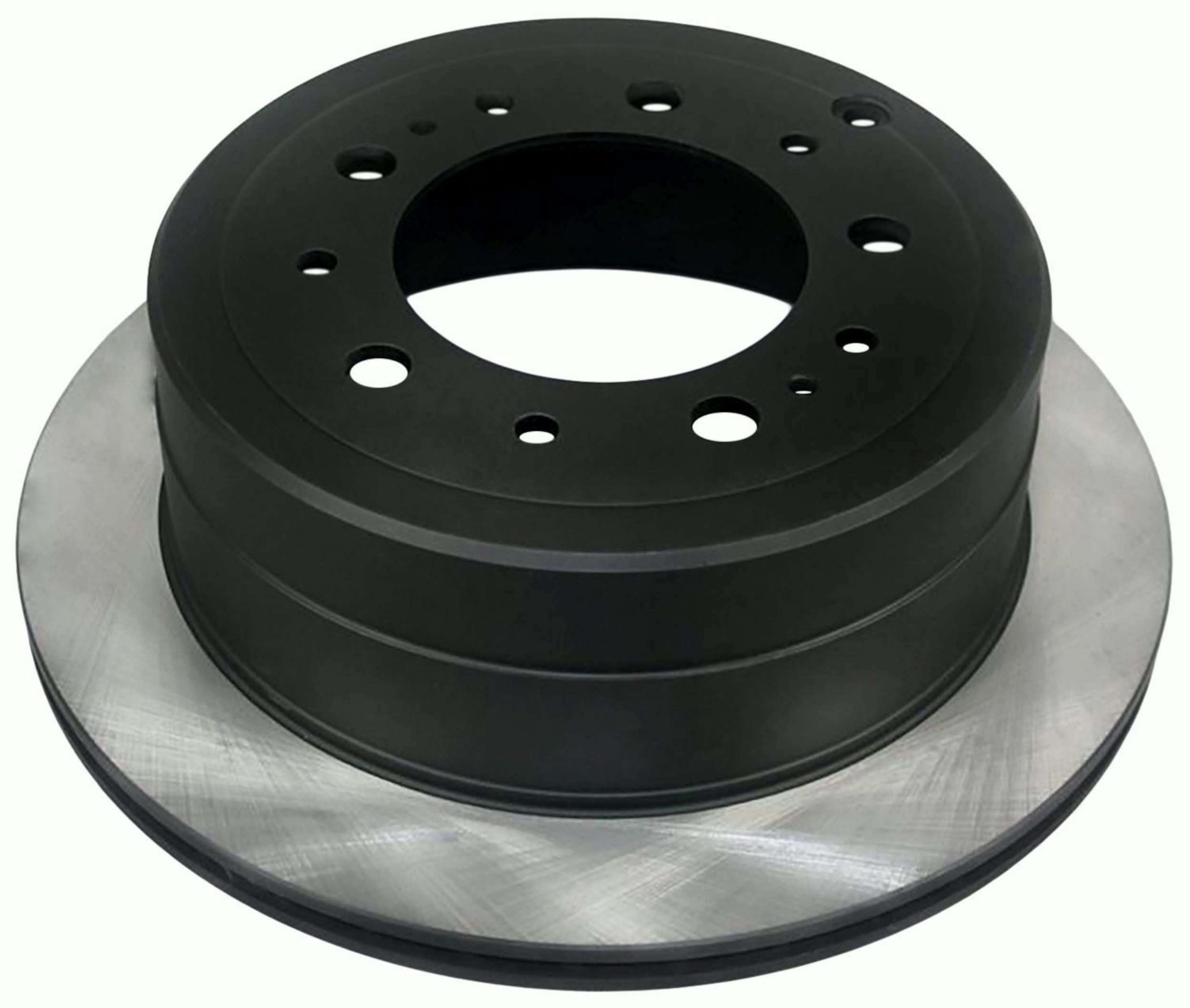ADVICS OE Replacement Disc Brake Rotor