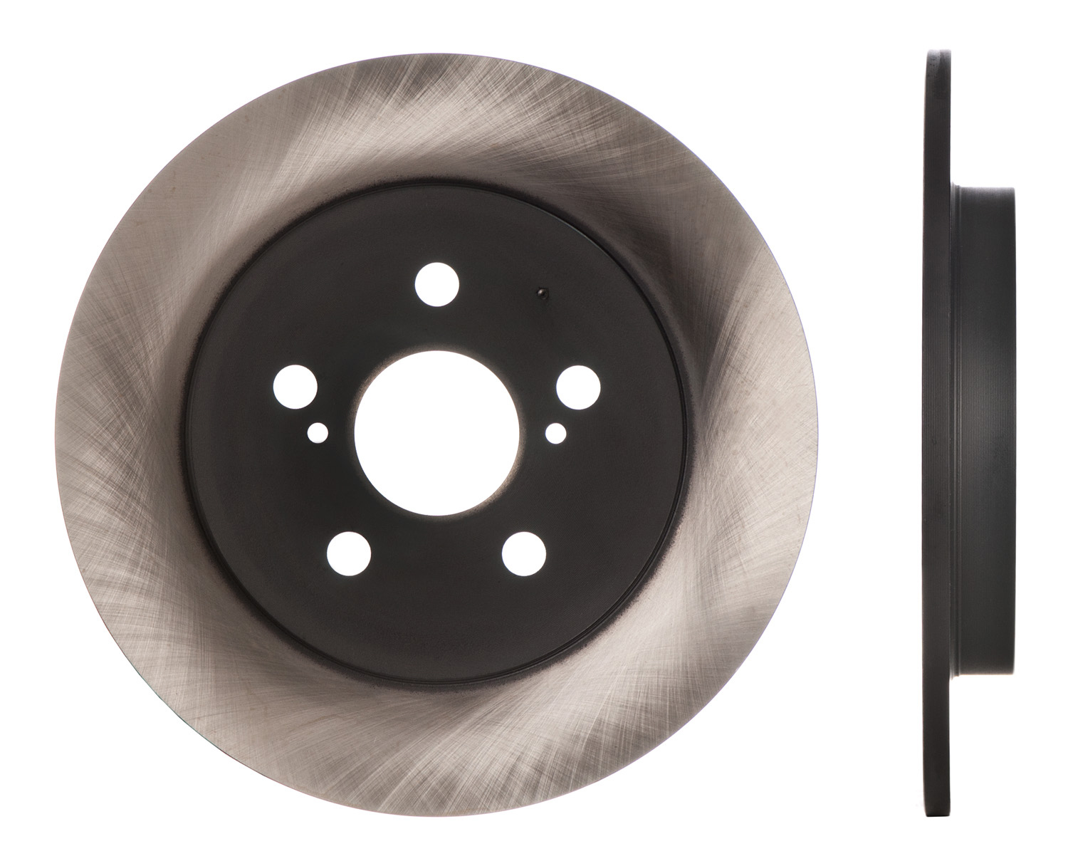 ADVICS OE Disc Brake Rotor