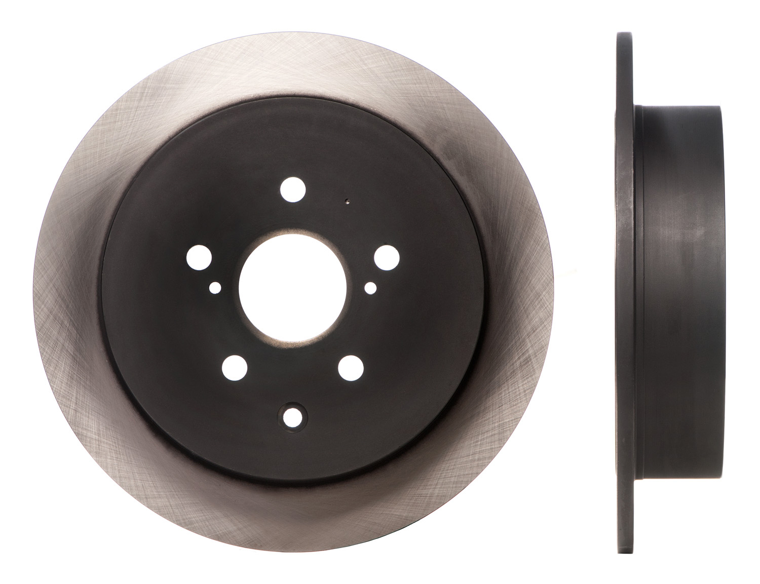 ADVICS OE Disc Brake Rotor