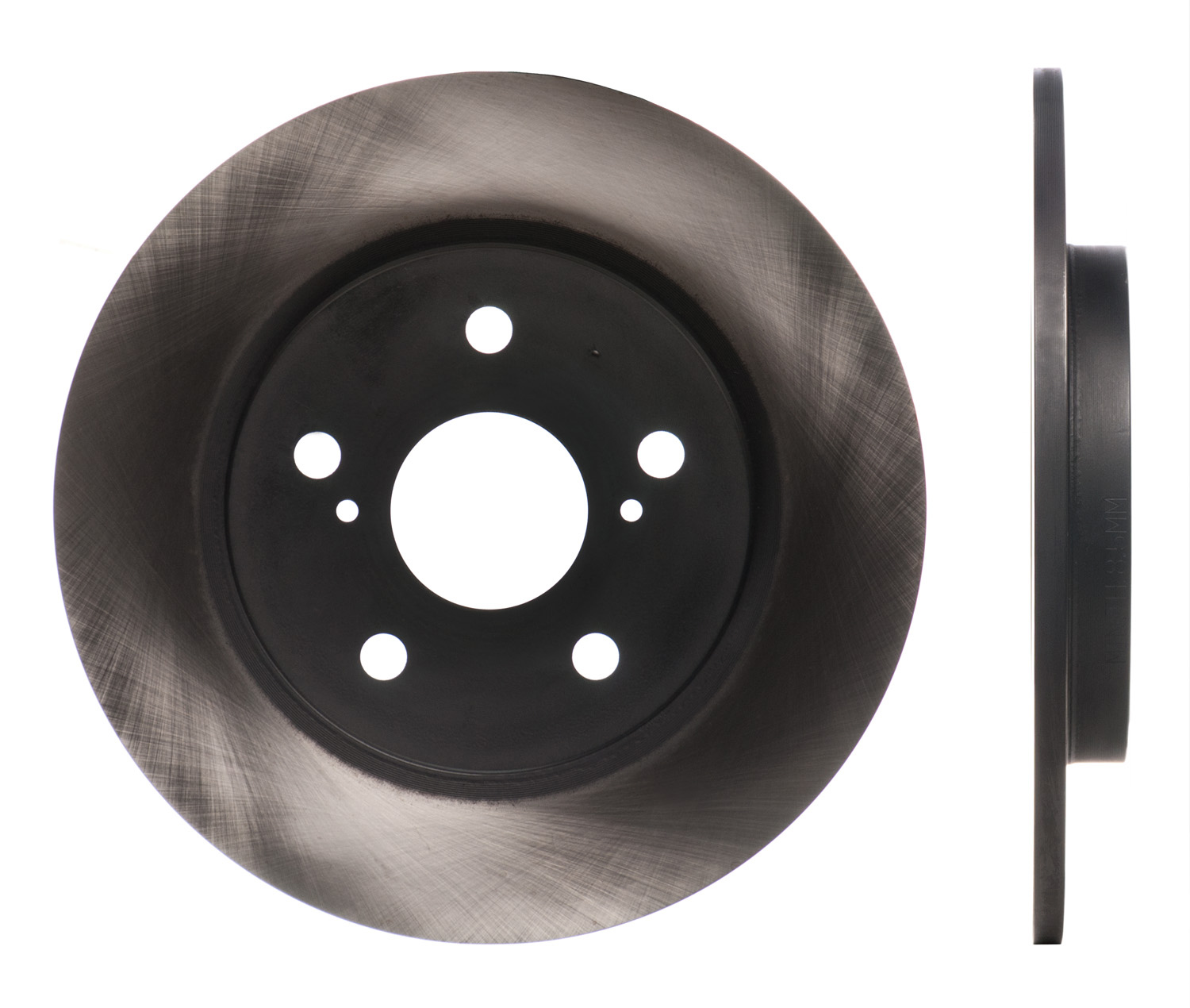 ADVICS OE Disc Brake Rotor