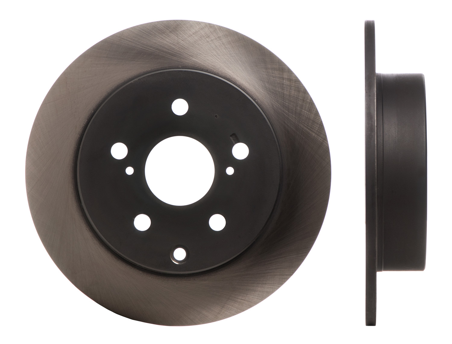 ADVICS OE Disc Brake Rotor