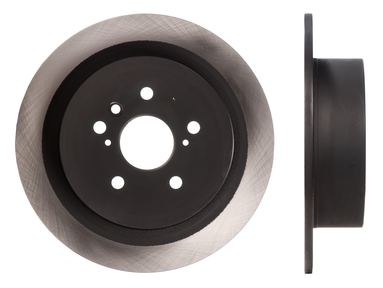 ADVICS OE Disc Brake Rotor