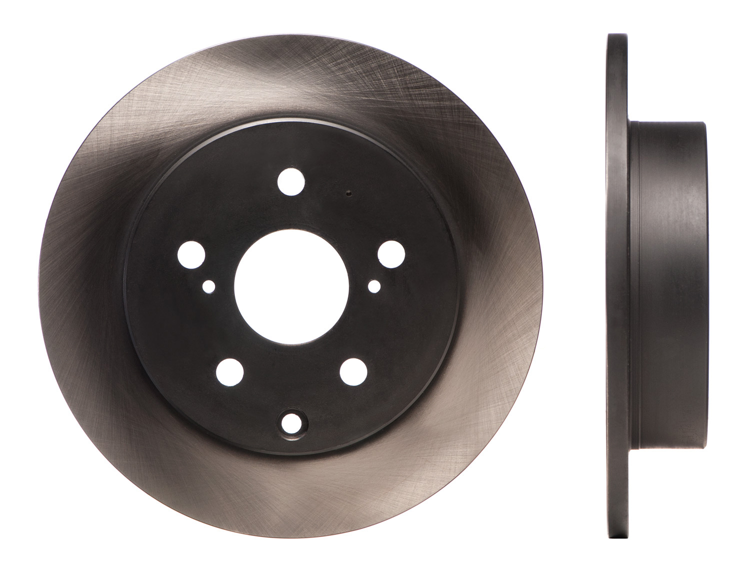 ADVICS OE Disc Brake Rotor