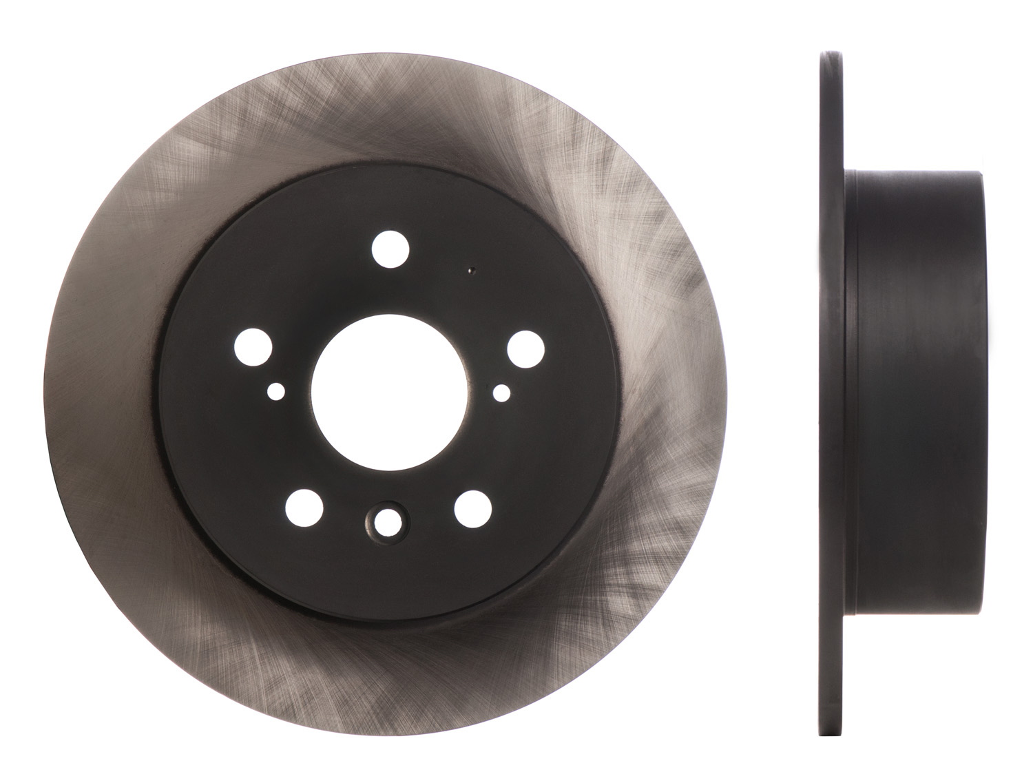 ADVICS OE Disc Brake Rotor