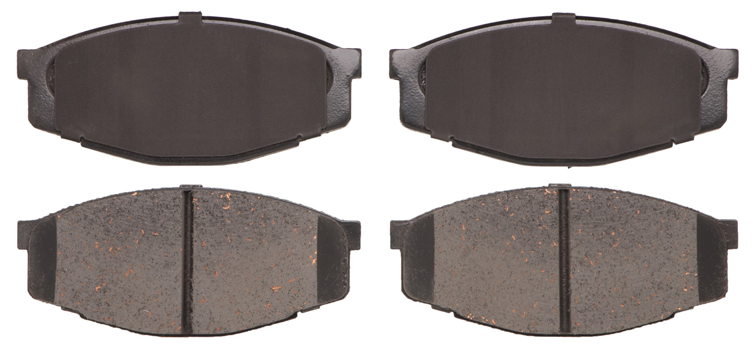 ADVICS Ultra-Premium Ceramic Brake Pads