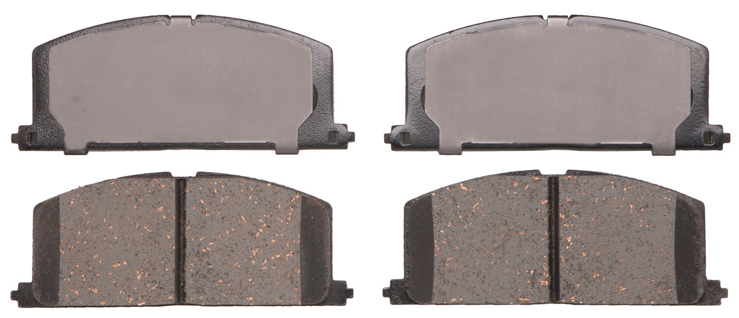 ADVICS Ultra-Premium Ceramic Brake Pads