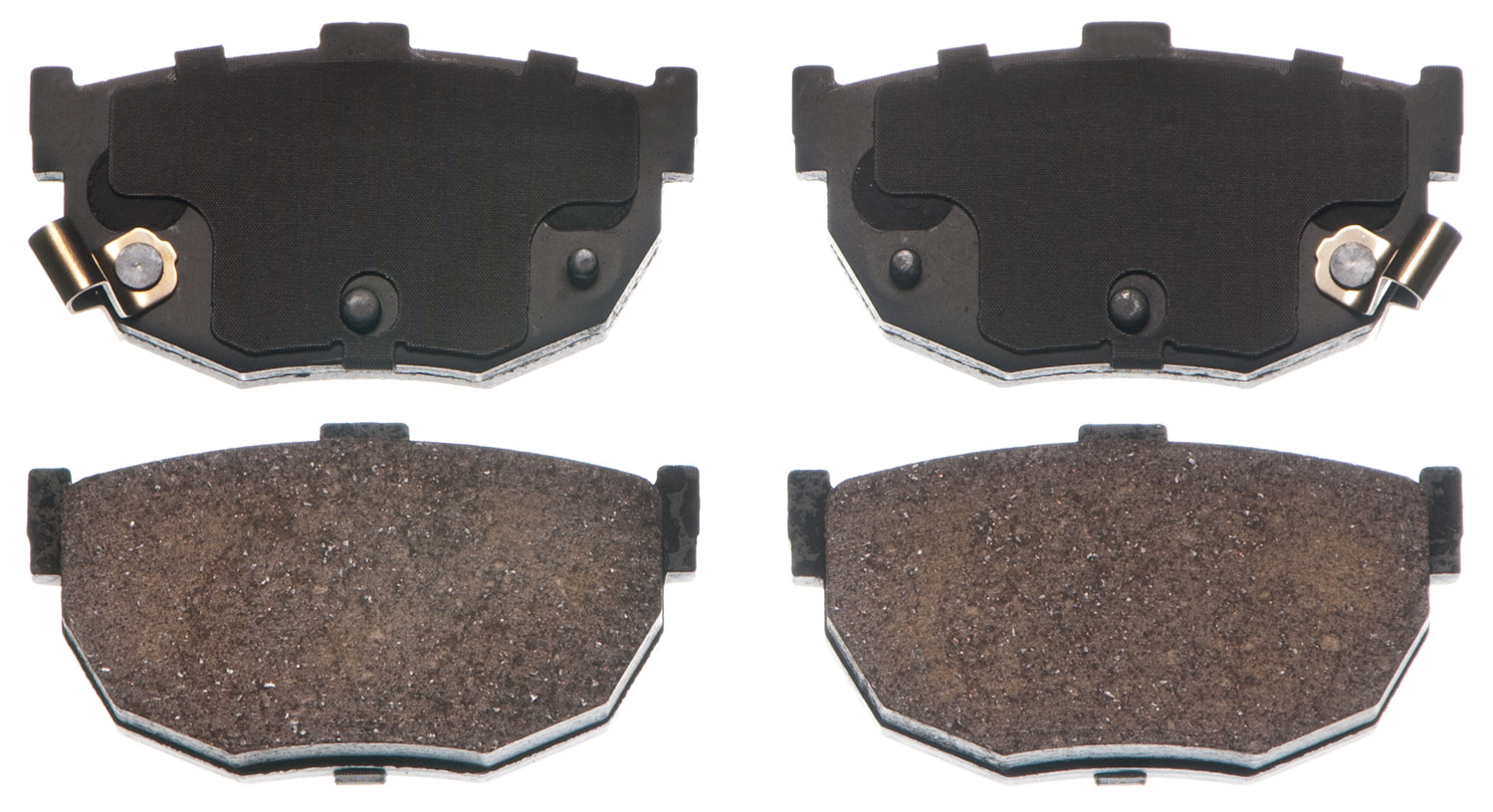 ADVICS BRAKE PADS AD0323