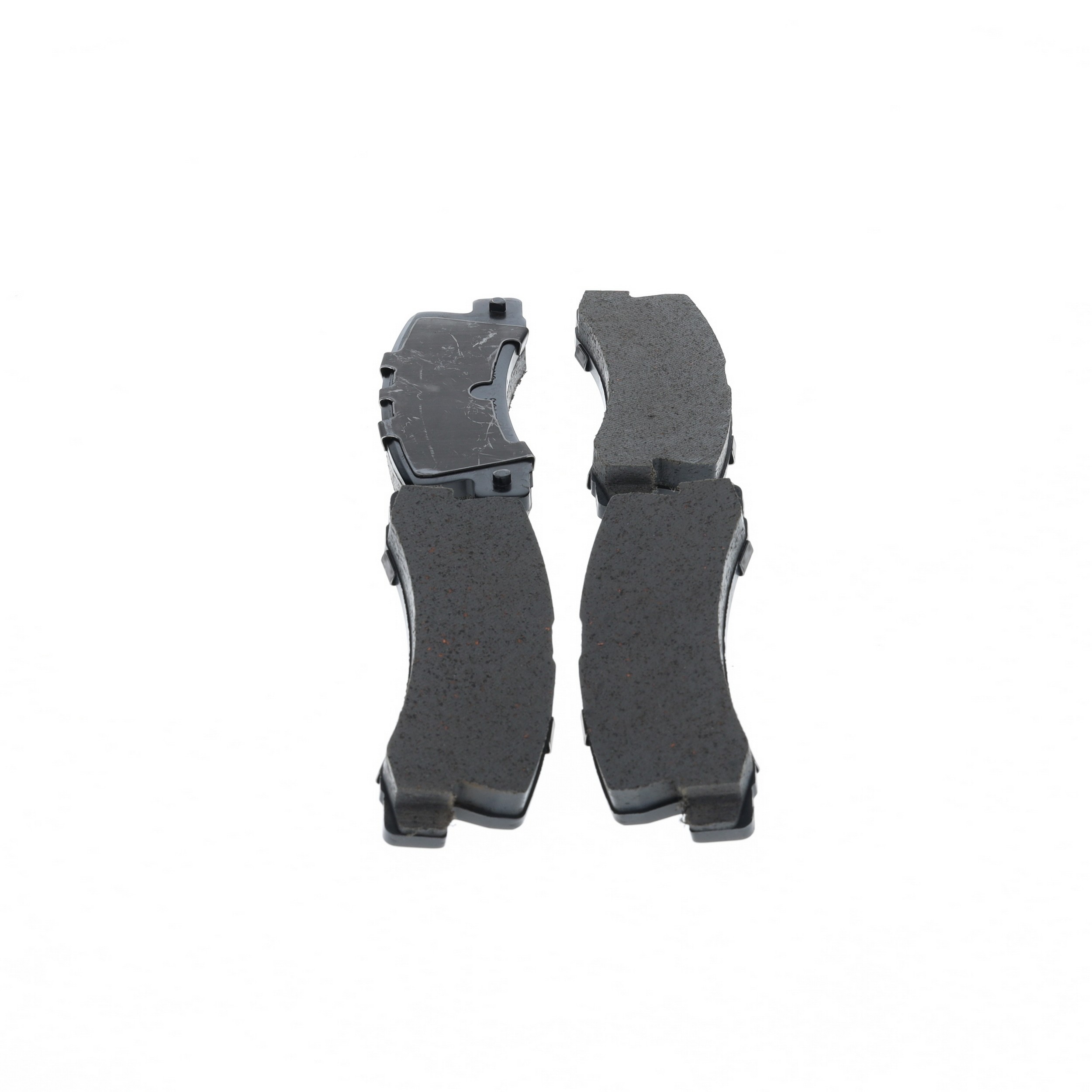 ADVICS Ultra-Premium Ceramic Brake Pads