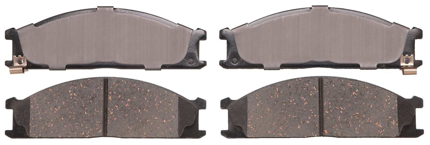 ADVICS Ultra-Premium Ceramic Brake Pads