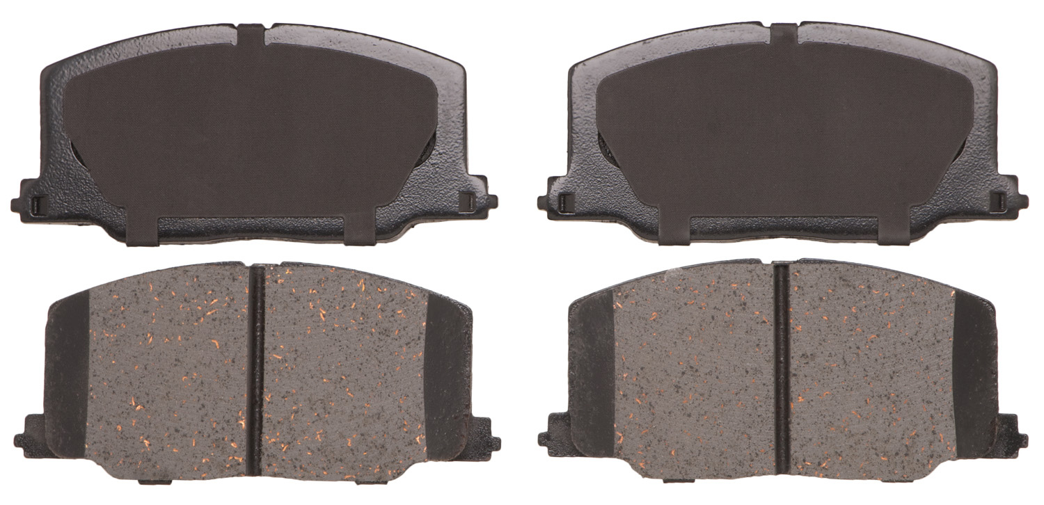 ADVICS BRAKE PADS AD0356