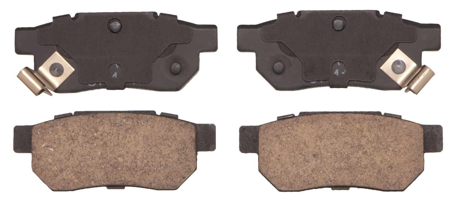 ADVICS BRAKE PADS AD0374