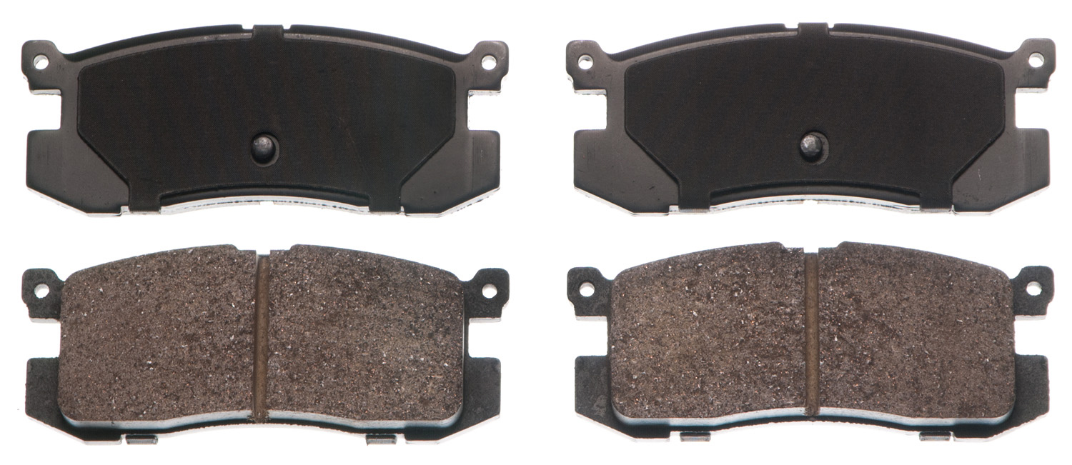ADVICS BRAKE PADS AD0400