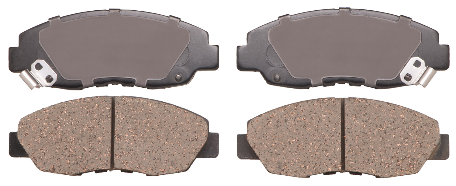 ADVICS Ultra-Premium Ceramic Brake Pads