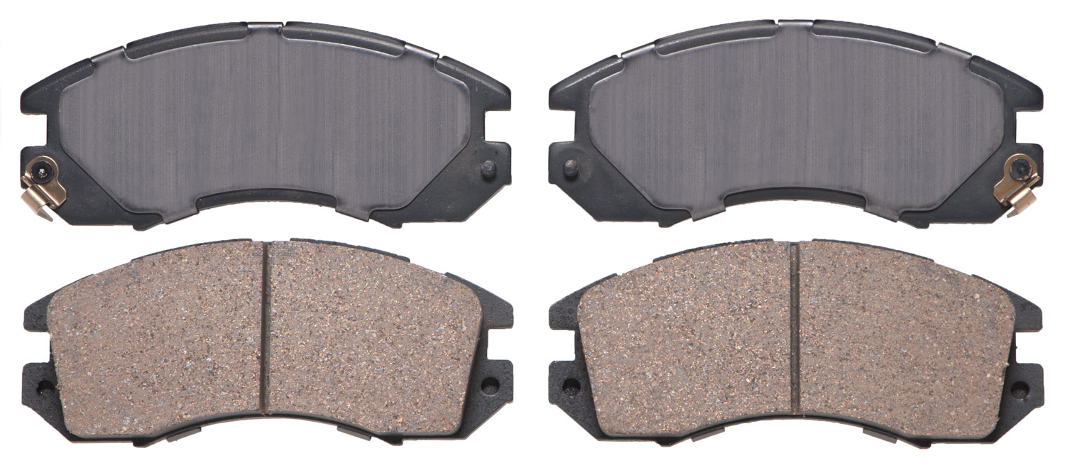 ADVICS BRAKE PADS AD0470