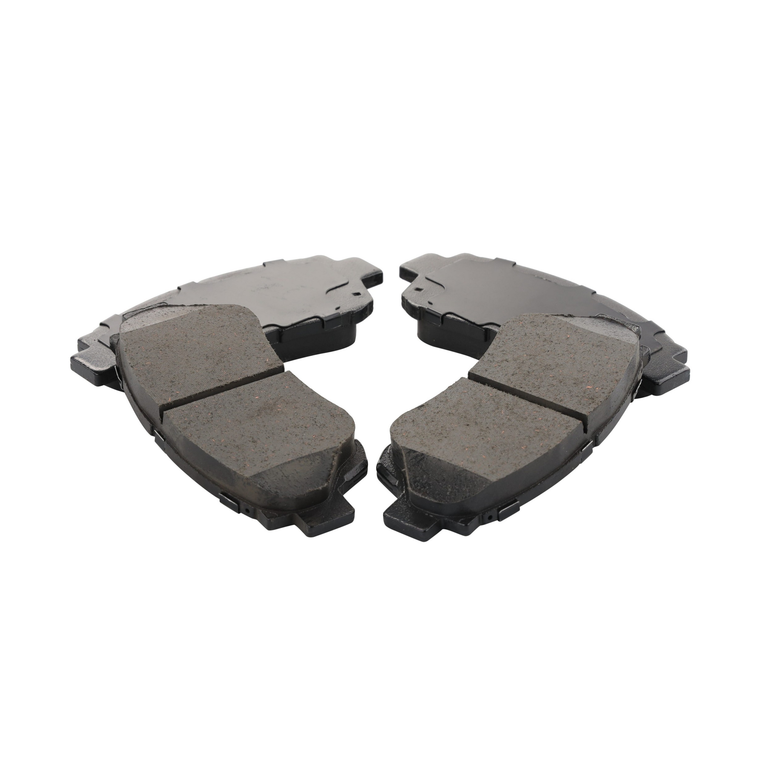 ADVICS Ultra-Premium Ceramic Brake Pads
