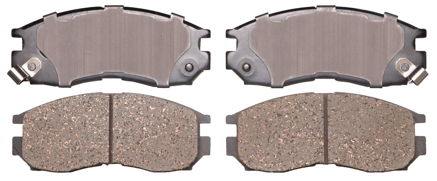 ADVICS BRAKE PADS AD0484