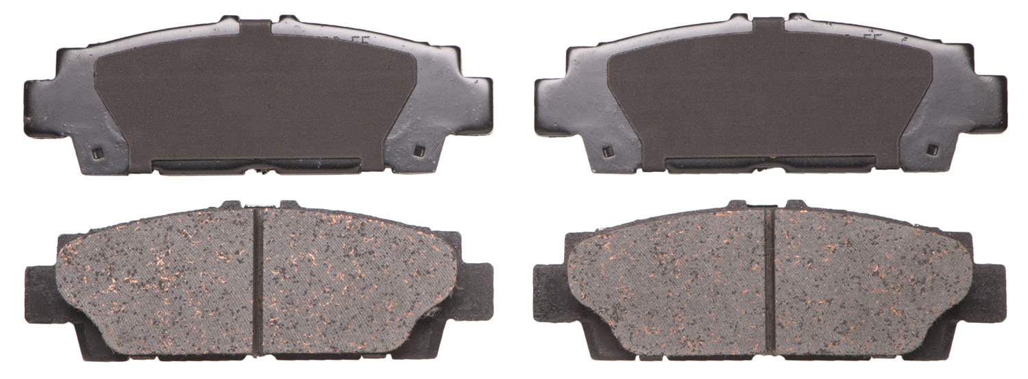 ADVICS BRAKE PADS AD0488