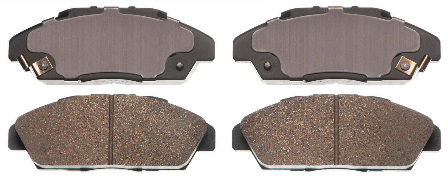 ADVICS BRAKE PADS AD0496
