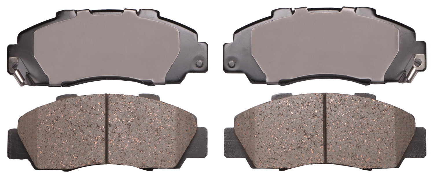ADVICS Ultra-Premium Ceramic Brake Pads