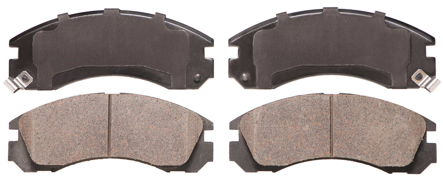 ADVICS BRAKE PADS AD0530