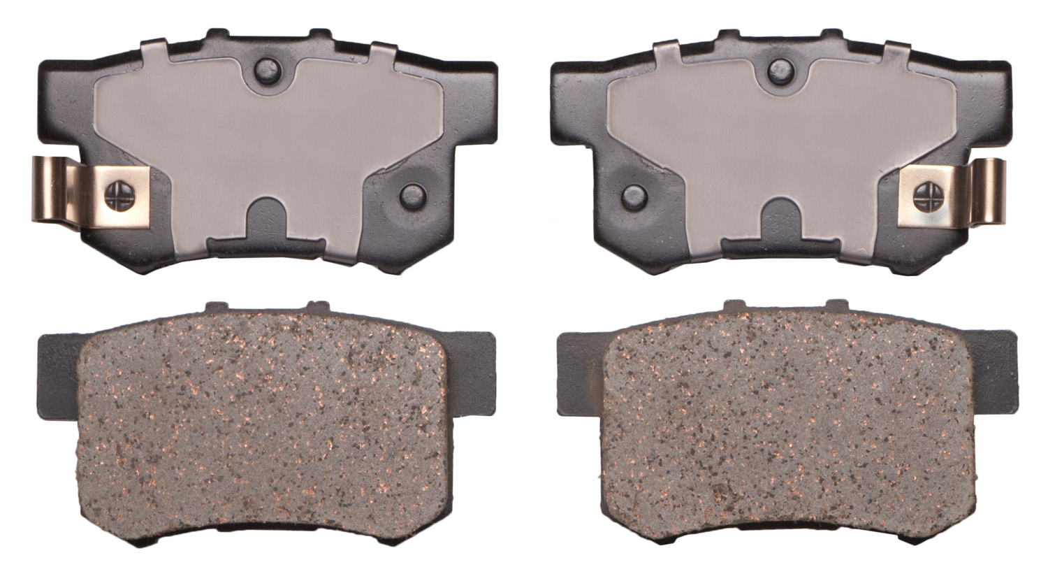 ADVICS Ultra-Premium Ceramic Brake Pads