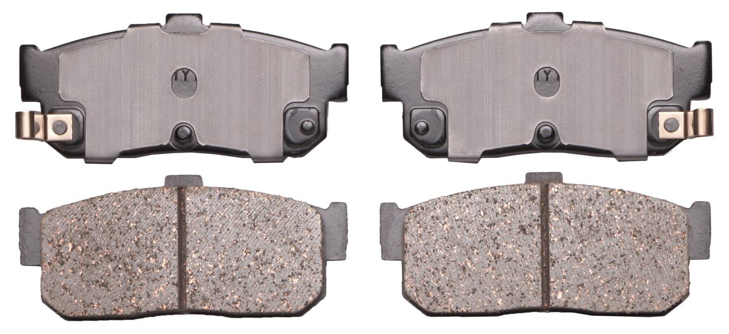 ADVICS BRAKE PADS AD0540