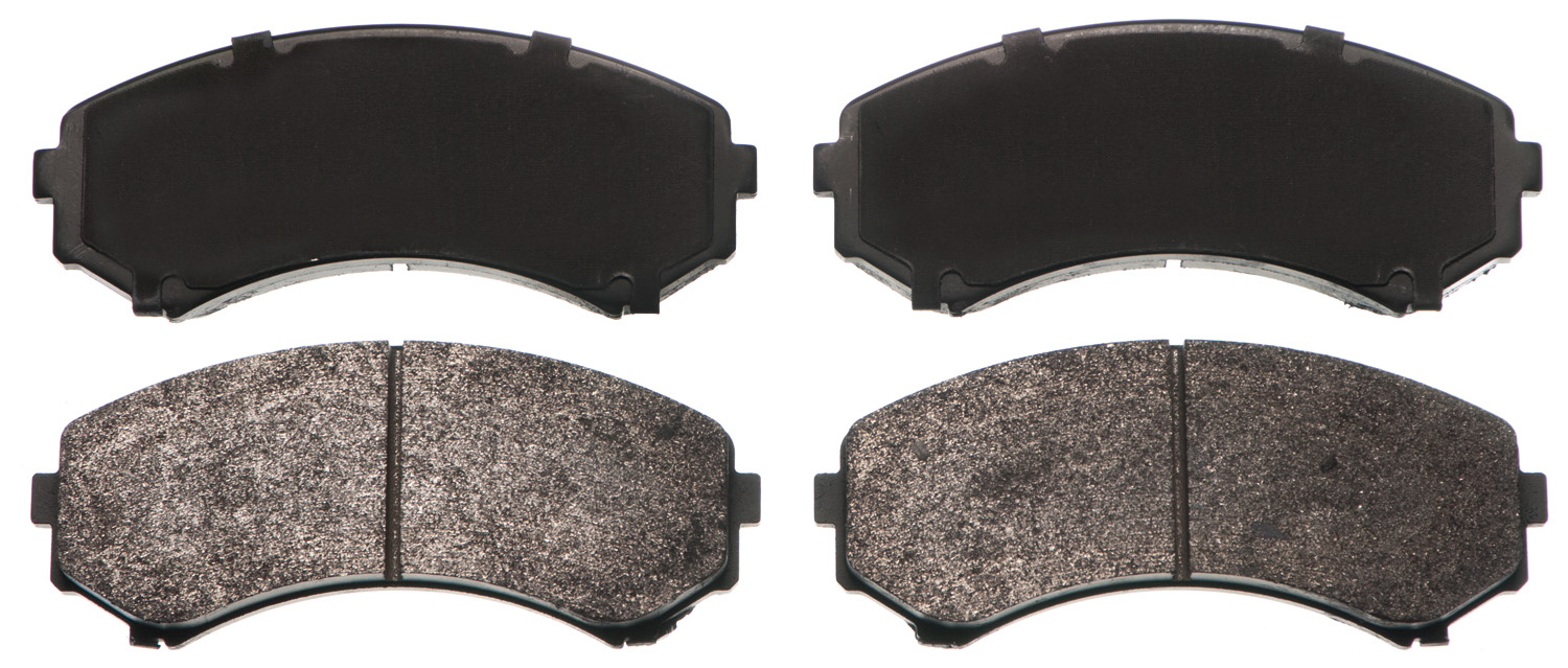 ADVICS BRAKE PADS AD0550