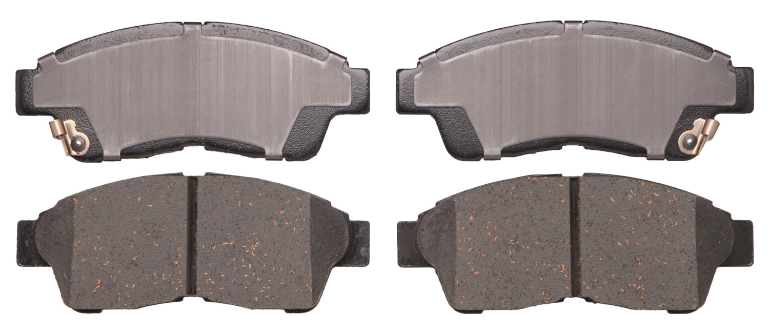 ADVICS Ultra-Premium Ceramic Brake Pads