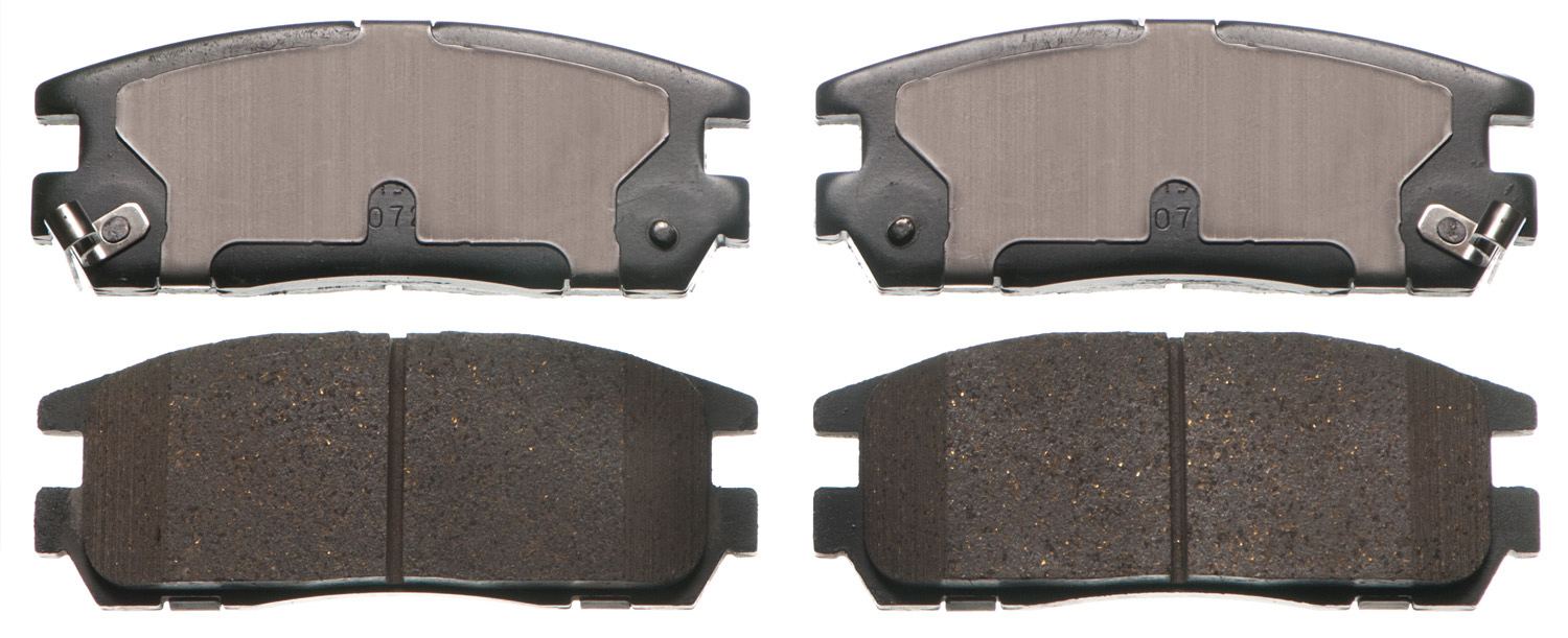 ADVICS BRAKE PADS AD0580