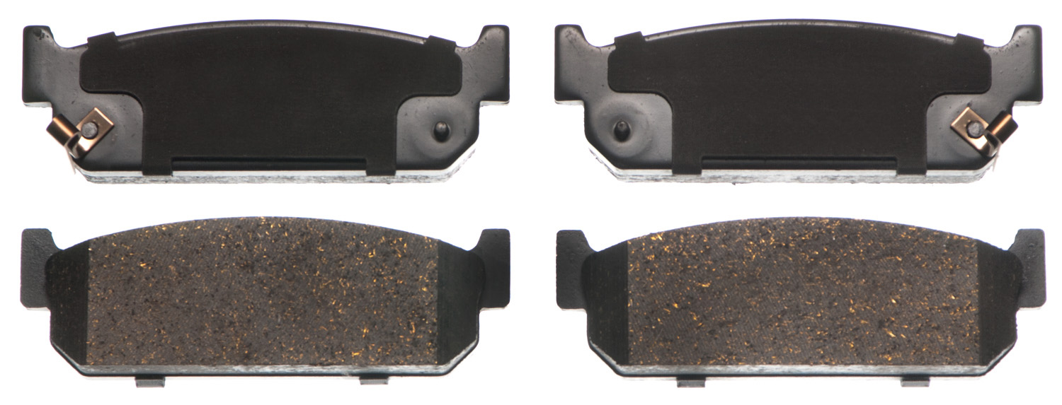 ADVICS BRAKE PADS AD0588