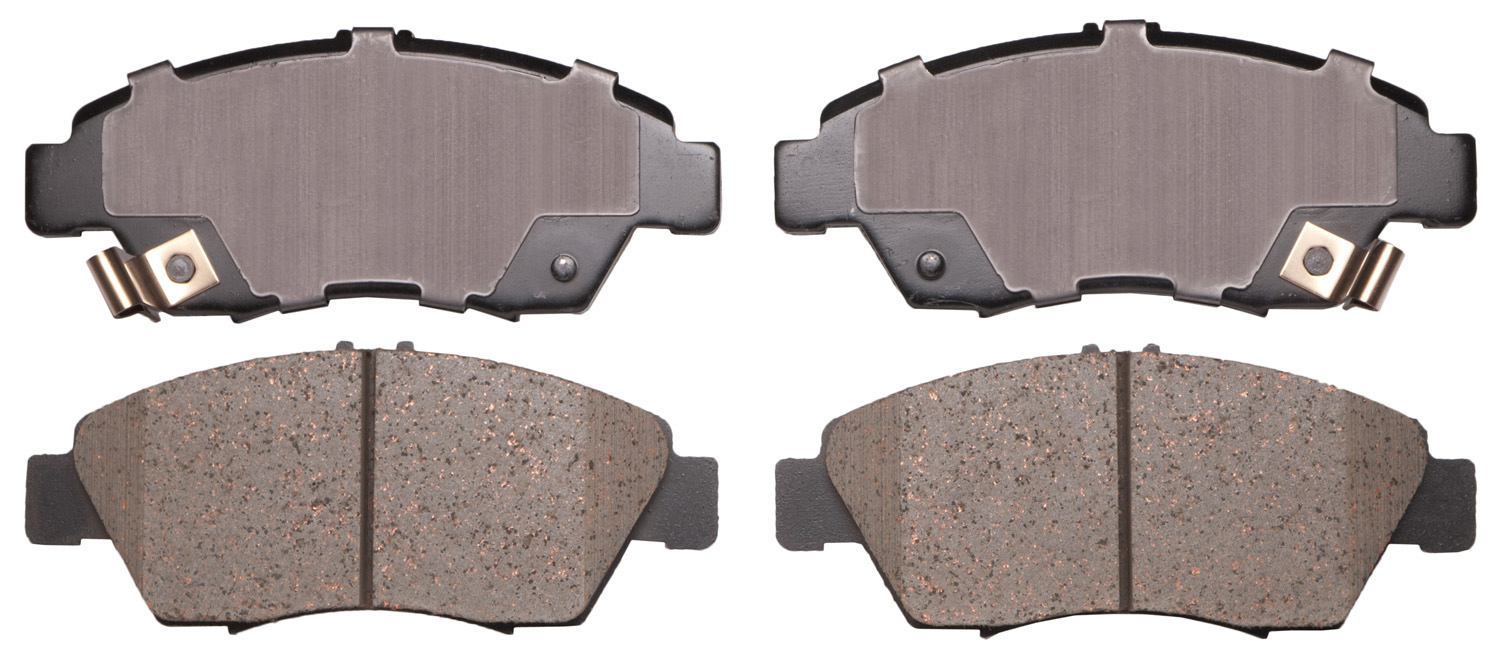ADVICS Ultra-Premium Ceramic Brake Pads