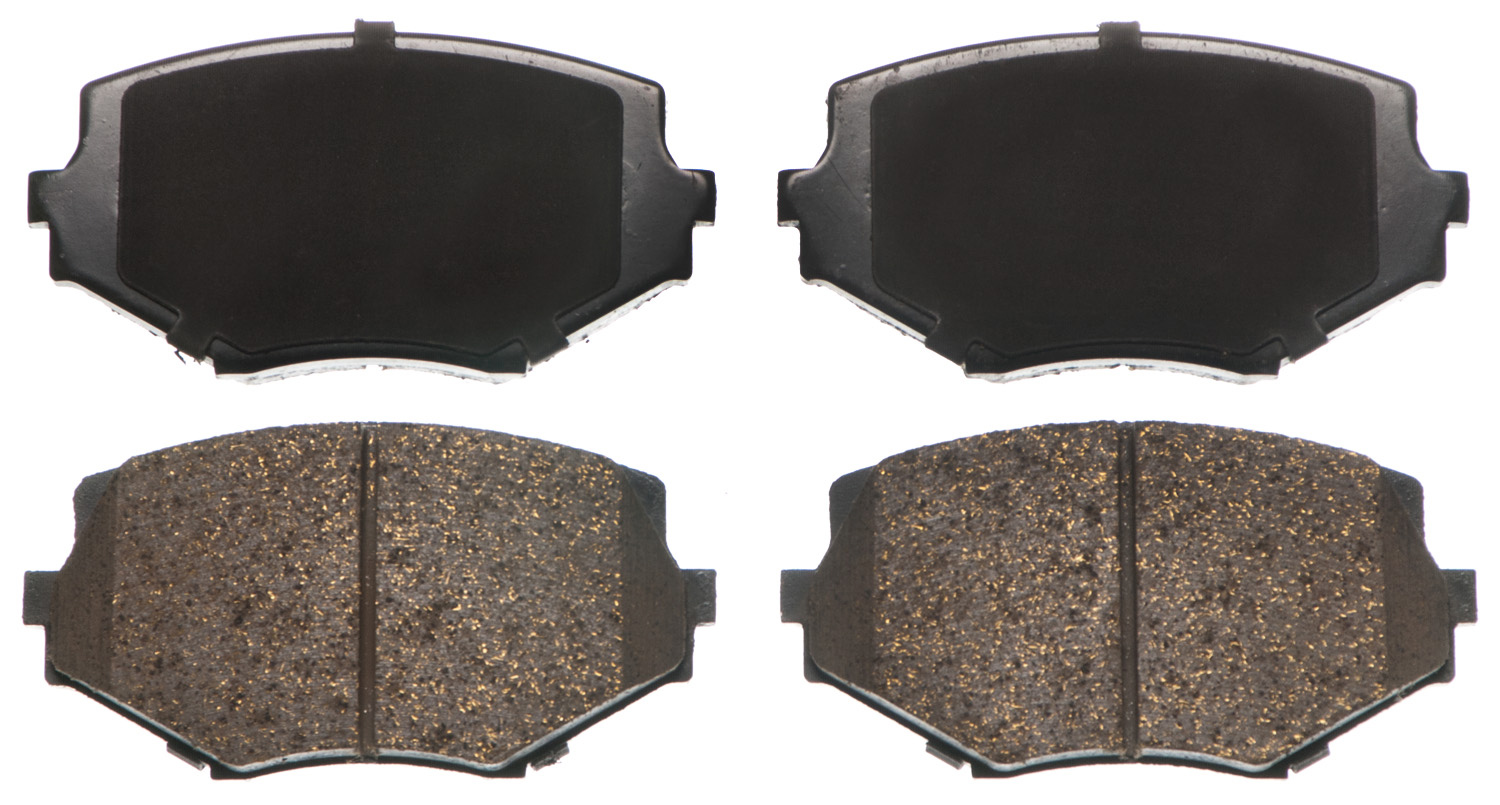 ADVICS BRAKE PADS AD0635
