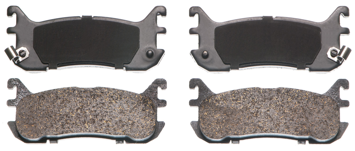ADVICS BRAKE PADS AD0636