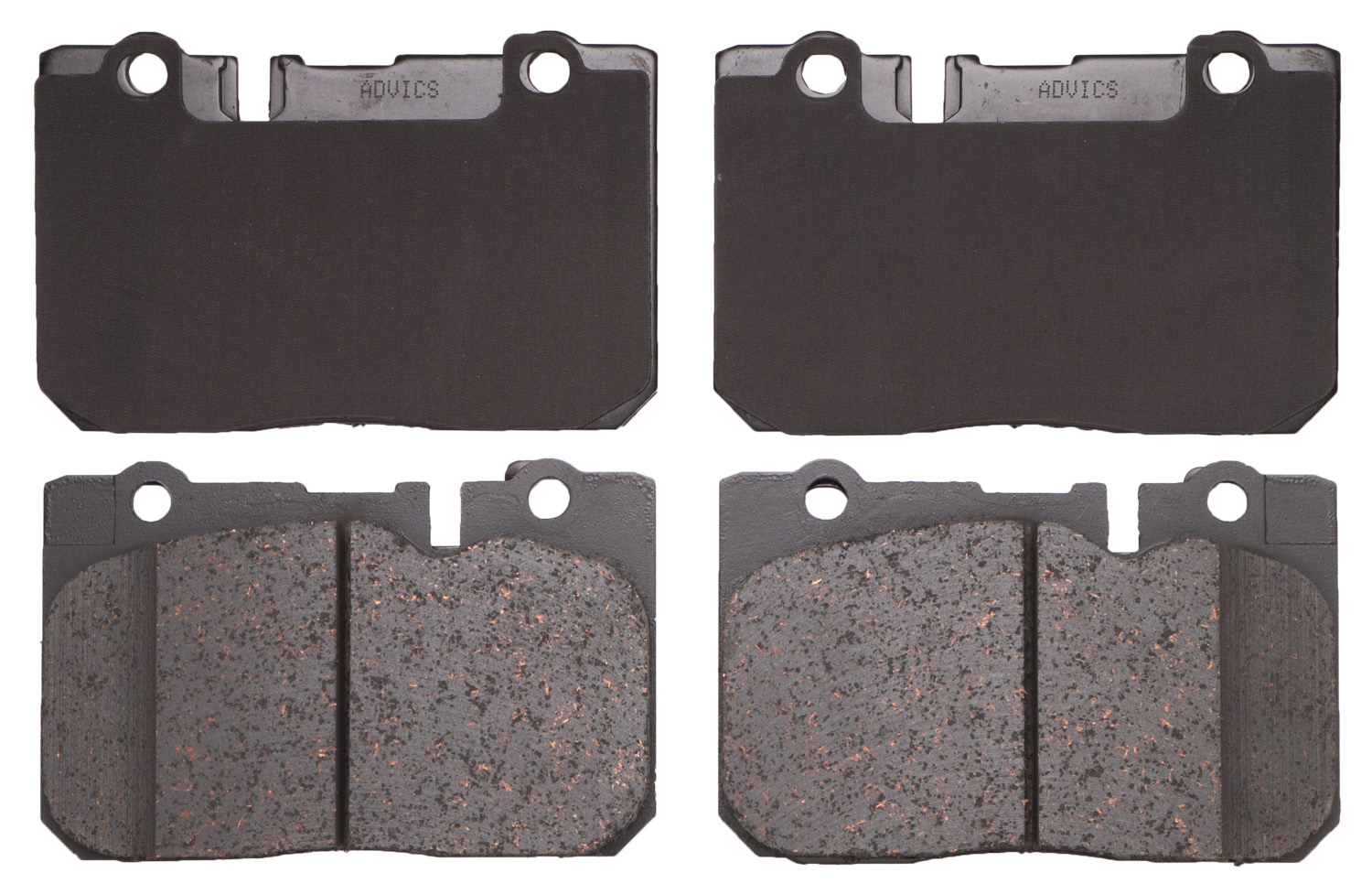 ADVICS BRAKE PADS AD0665