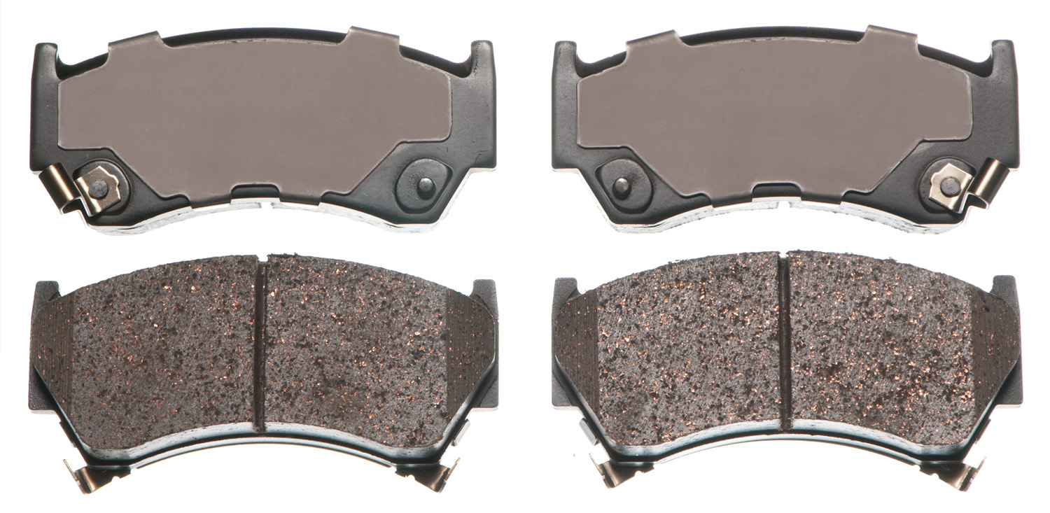 ADVICS BRAKE PADS AD0668
