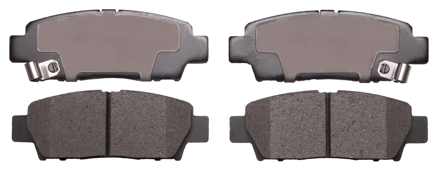ADVICS Ultra-Premium Ceramic Brake Pads