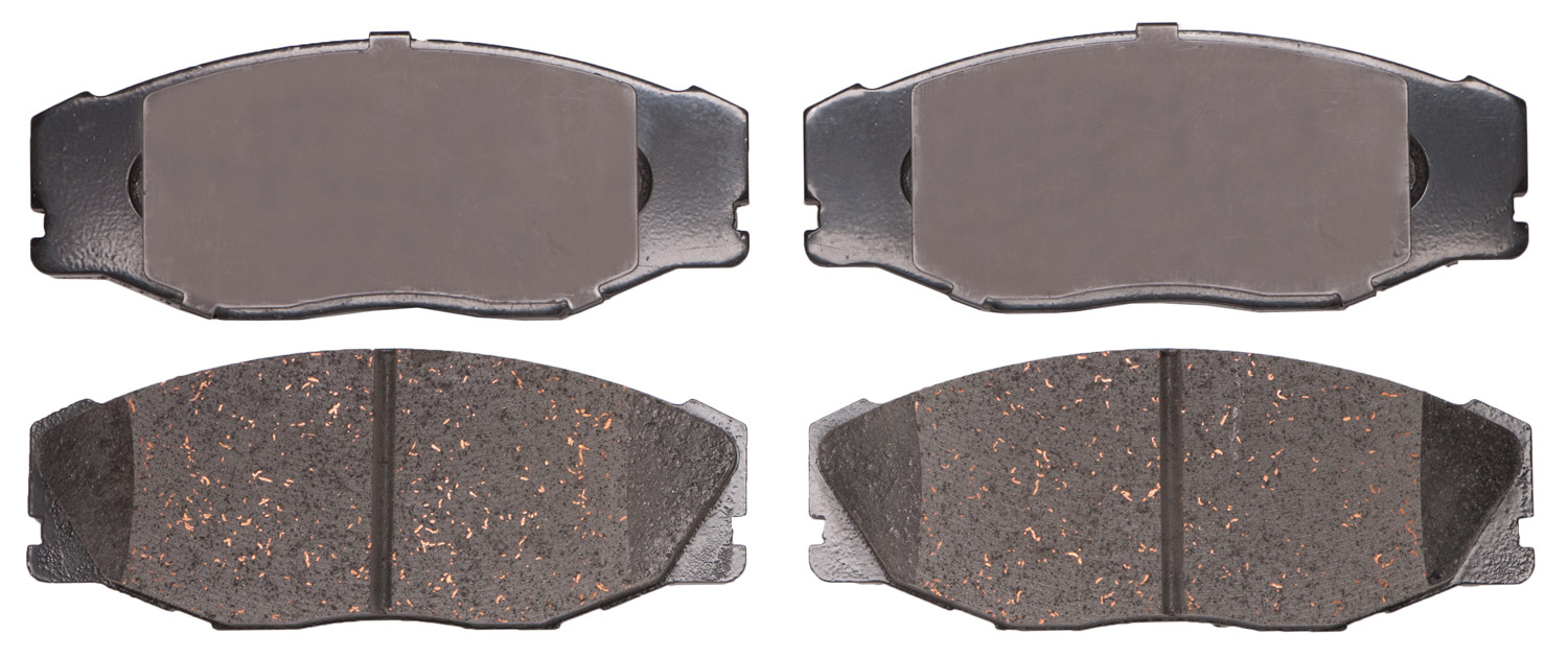 ADVICS Ultra-Premium Ceramic Brake Pads