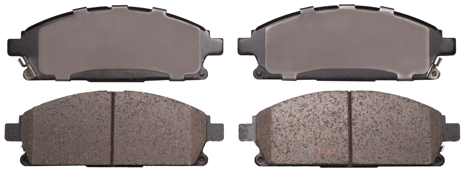 ADVICS Ultra-Premium Ceramic Brake Pads