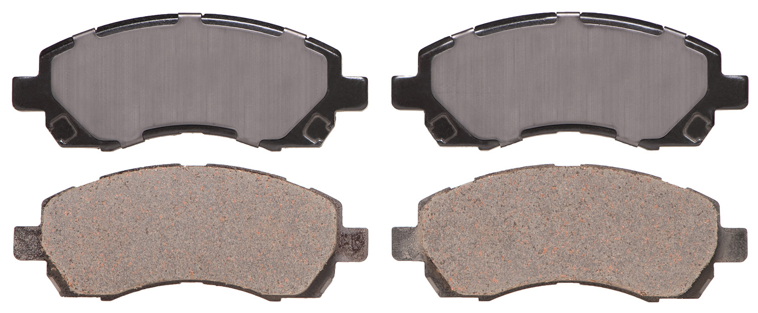 ADVICS BRAKE PADS AD0722
