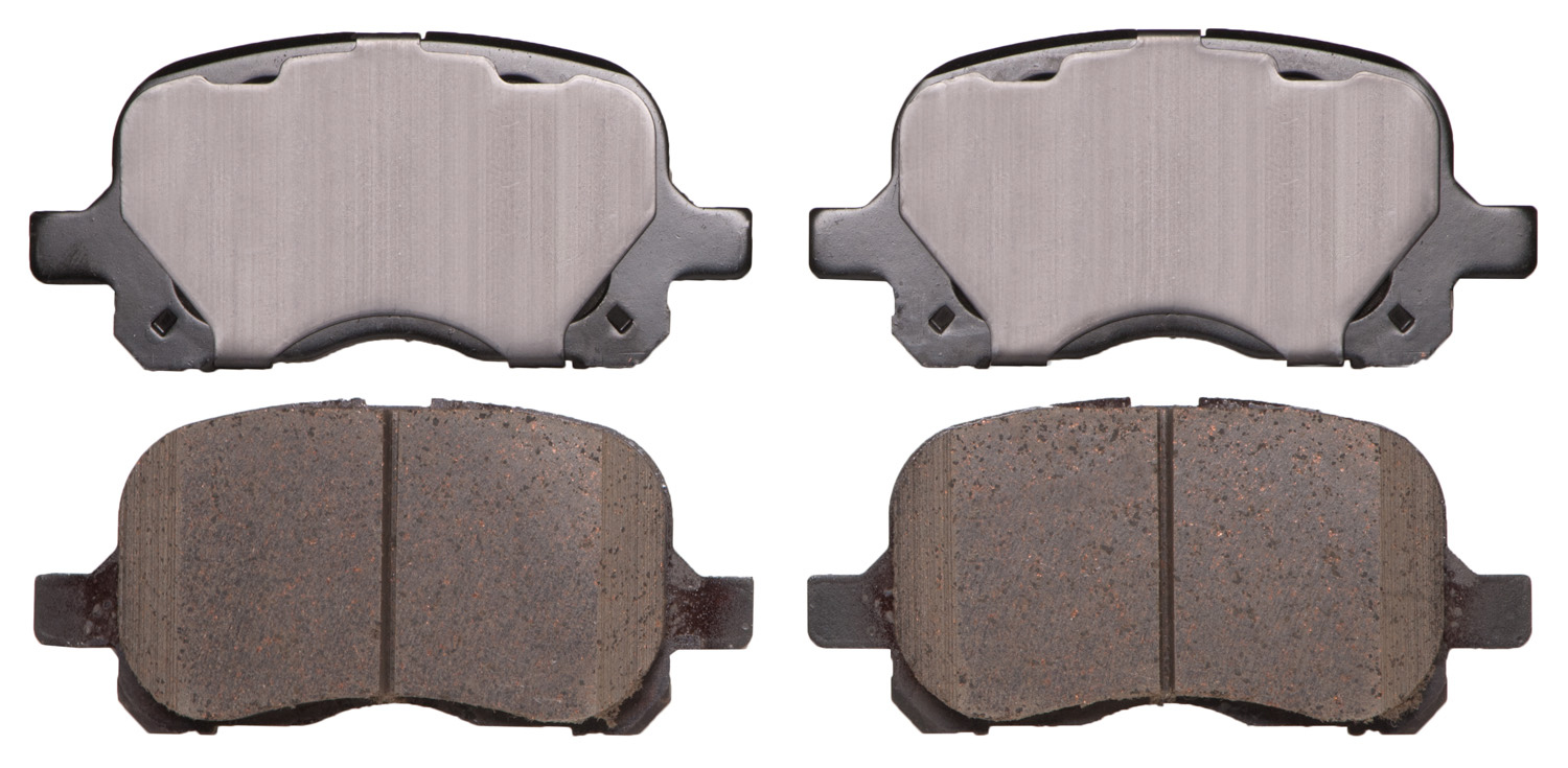 ADVICS Ultra-Premium Ceramic Brake Pads