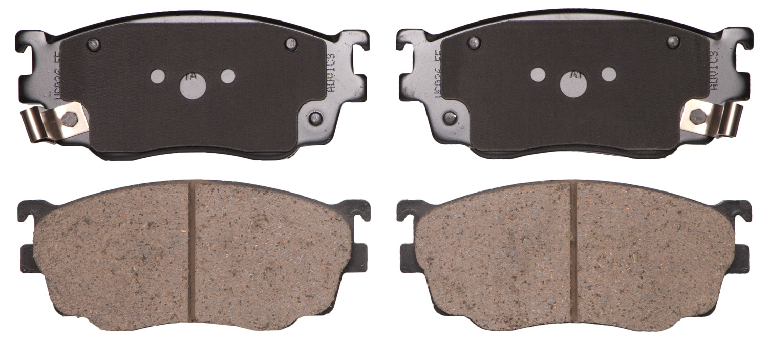 ADVICS BRAKE PADS AD0755