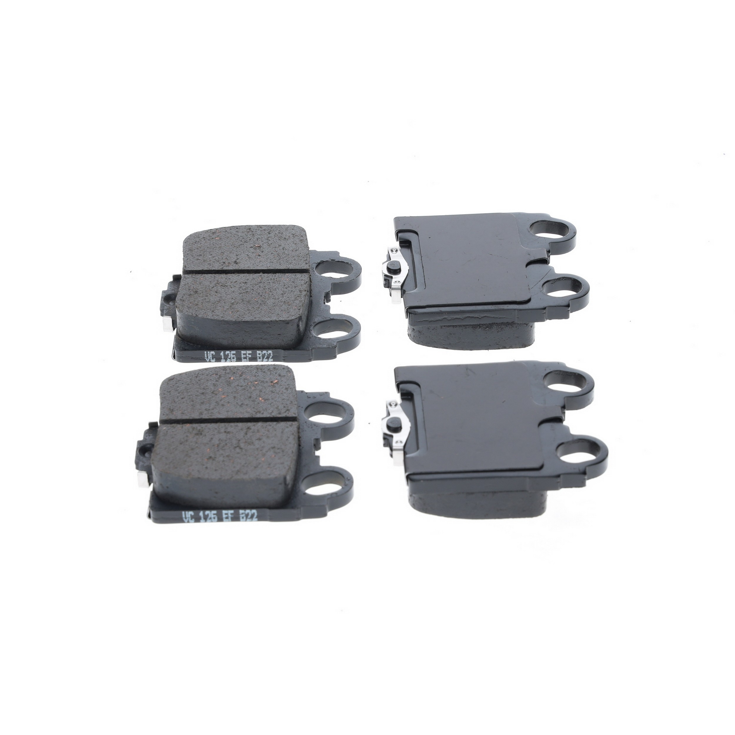 ADVICS Ultra-Premium Ceramic Brake Pads
