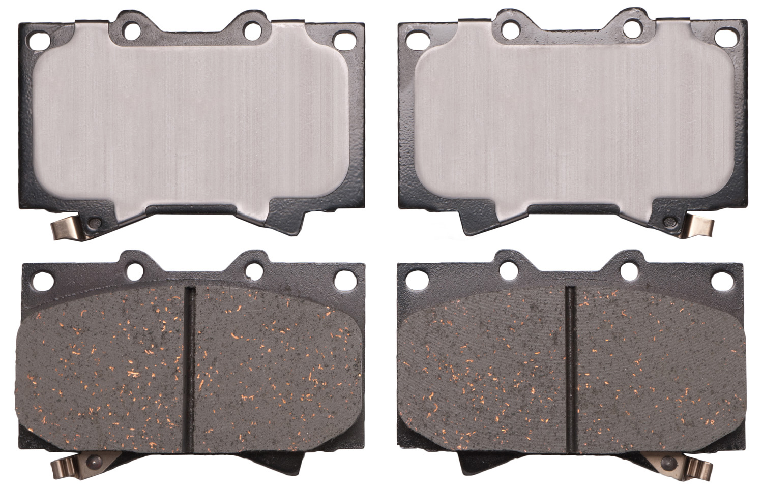 ADVICS Ultra-Premium Ceramic Brake Pads