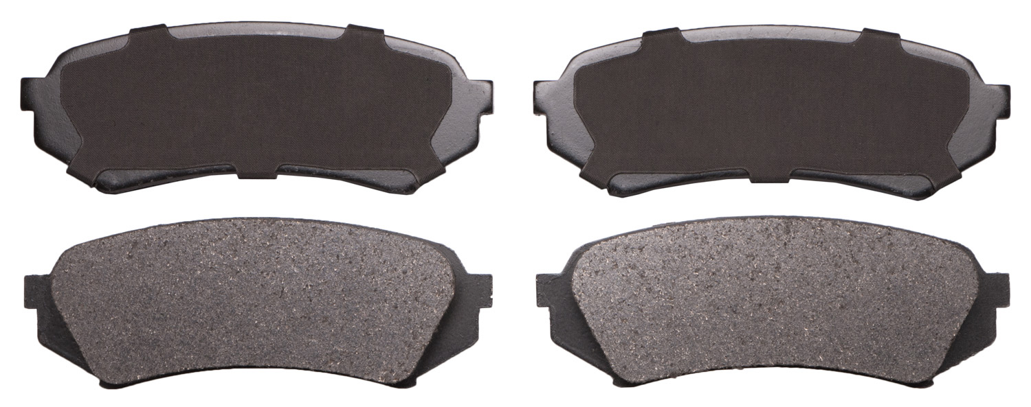 ADVICS Ultra-Premium Ceramic Brake Pads